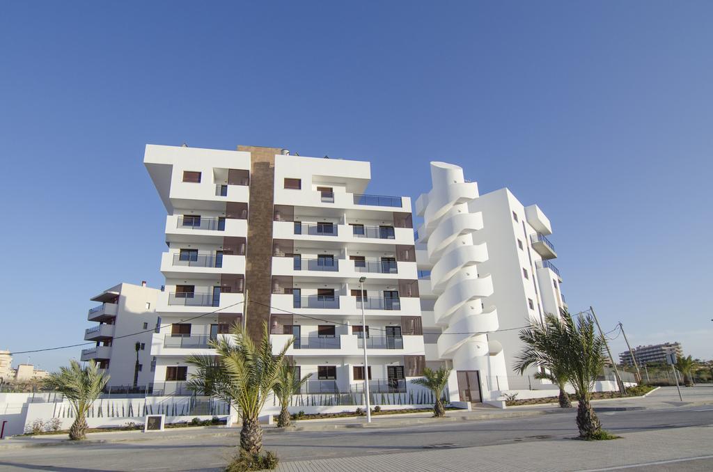 Arenales Playa Superior By Mar Holidays Arenales del Sol Exteriér fotografie
