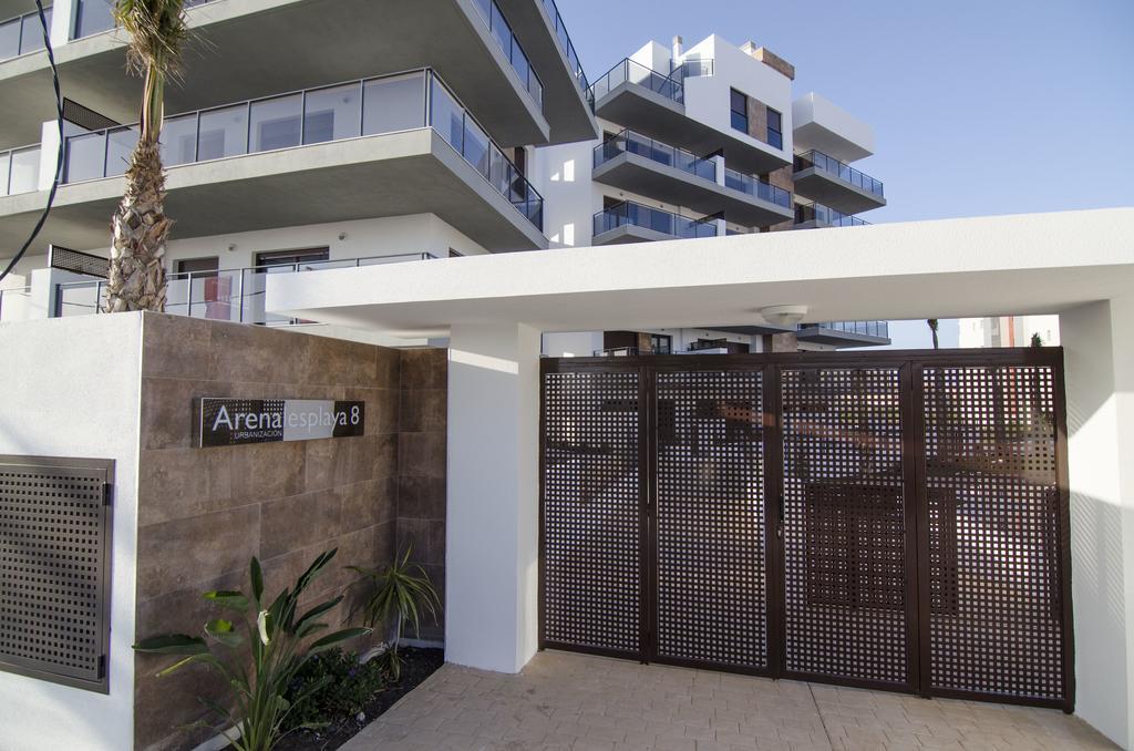 Arenales Playa Superior By Mar Holidays Arenales del Sol Exteriér fotografie