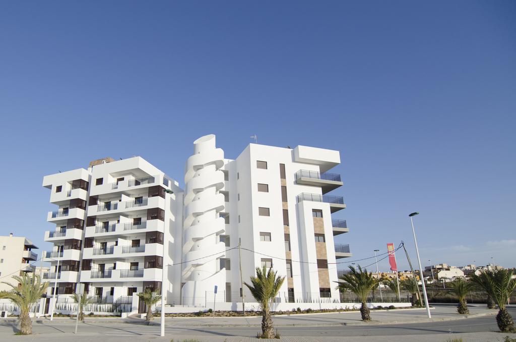 Arenales Playa Superior By Mar Holidays Arenales del Sol Exteriér fotografie